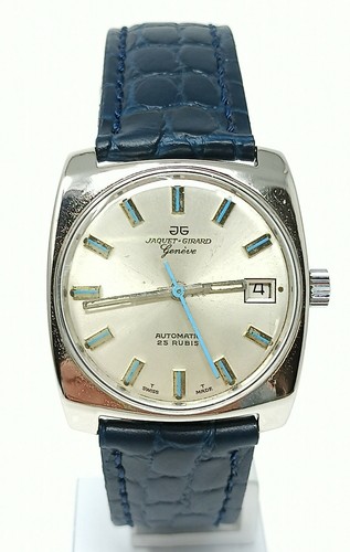 Uhr jaquet girard swiss - swiss, made