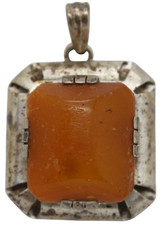 🖤 835er Silber Anhänger