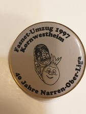 Karnevalsorden pin fasnet - karnevalsorden,,