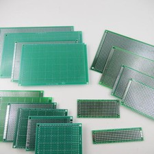 2,54mm Lochrasterplatine