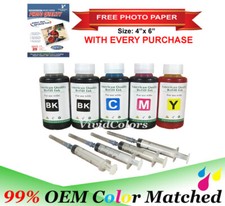 Ink cartridge refill kit - ink,