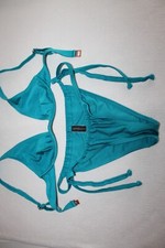 South Beach sexy Bikini mit verschiebe Tanga ,Gr 34