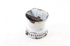 alte Gaslampe Ersatzteil Emaille Teil Gas Lampe Vintage Deko Graetzin Licht DRP