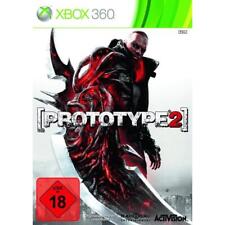 Microsoft Xbox 360 - Prototype 2 - mit OVP