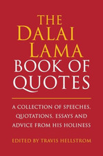 Dalai Lama Quotes Book, The