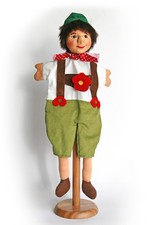 Kasperpuppe dresdner - kasperpuppe,