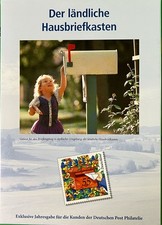 Jahresgabe Serie: Post! – Ländlicher Hausbriefkasten 2368