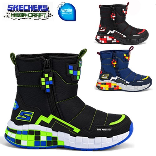 Jungen skechers winter warm - jungen,