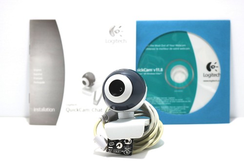 Logitech quickcam web cam - quickcam,