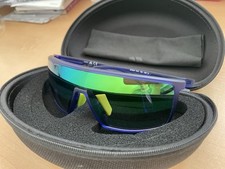 Sonnenbrille -  Adidas Sport -  SP0004 91Q - MATTE BLUE