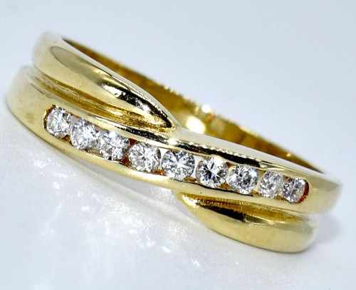 Brillant ring ct - ring,