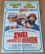 Zwei sind nicht zu bremsen