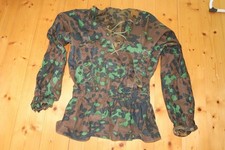 Tarnjacke Smock Platanen Tarn