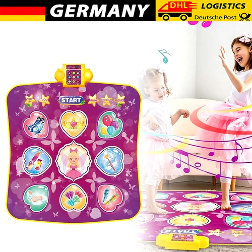 Tanzmatte musikmatte spielzeug - tanzmatte,