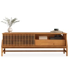 Lowboard 145 cm aus Massivholz