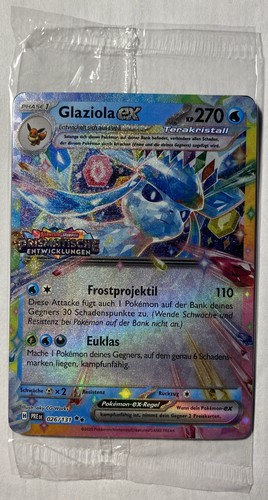 Pokemon glaziola deutsch - pokemon,