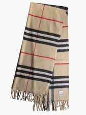 Burberry Breiterer Karierter