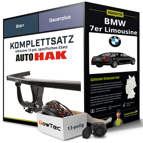 Für bmw 7er limousine typ - bmw,