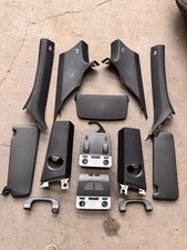 BMW M3 E92 Schwarz Dachhimmel himmel set umbau M paket sport säulen leuchte 335