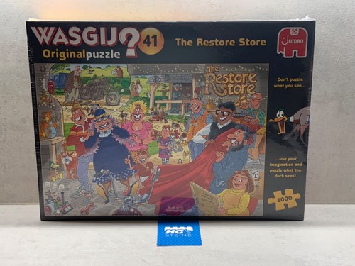 Jumbo wasqij puzzle the - wasqij, !