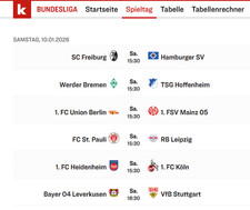 Sky WOW Samstag 10.01.26 -