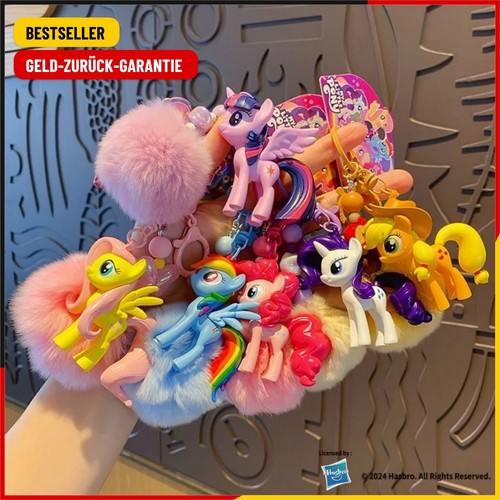 Little pony actionfigur - little,