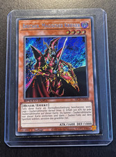 Yu-Gi-Oh! Brecher, Magischer Krieger SBCB Secret Rare Near Mint Speed Duell 1.