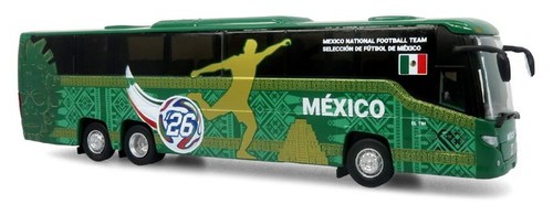 Iconic replica reisebus - replica,