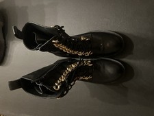 Moschino boots Schuhe Stiefel