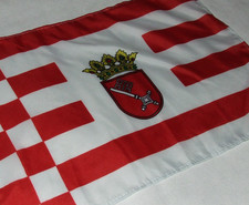 Bremen Bootsfahne 30x45 cm