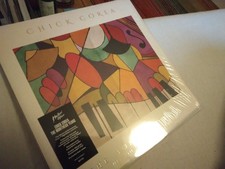 Chick Corea The Montreux Years DoLP Neu