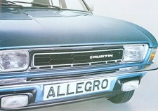 English Austin Allegro 04/78