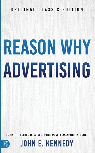Reason why advertising - reason,
