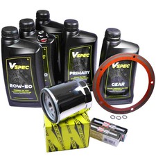 EIGHTBALL CUSTOM Vspec Öl