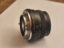 Super Danubia MC 28mm f/2.8