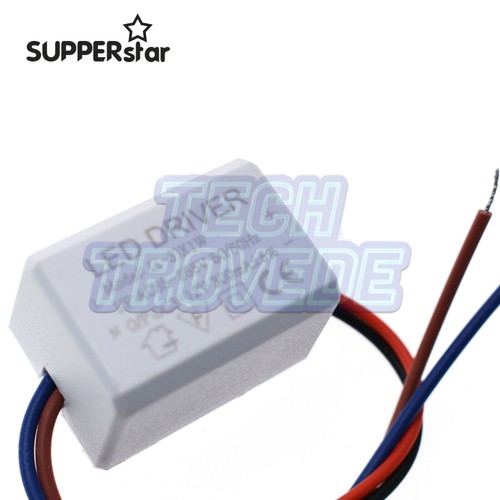 3x1w 85v 265v - ac, 85v-265v