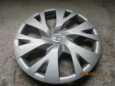 Radkappe  15"  Toyota Yaris Bj 2020