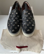 Red valentino slip schuhe - on,
