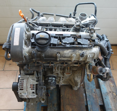 Polo bby motor 4 16v - vw, 1.4