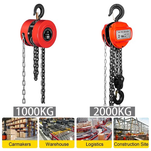 Kettenzug 1000 2000 - kg, hebezug