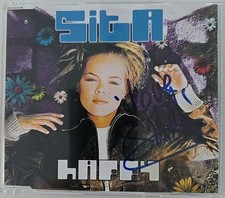 SITA CD Autogramm Signiert