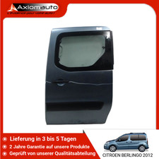 🇩🇪 LINKE SCHIEBETÜR ➤