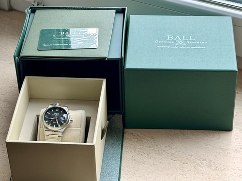 Ball roadmaster perseverer - ball,