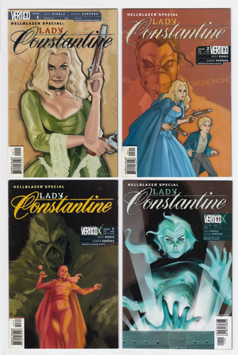 Vertigo hellblazer special - hellblazer,