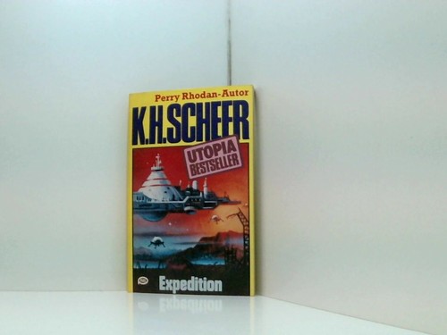 Scheer utopia bestseller - k.h.scheer-utopia,
