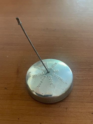 Original öleinfülldeckel - original,