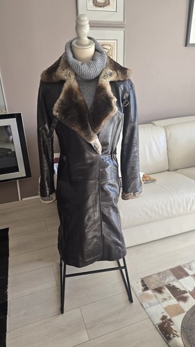 Ledermantel jean claude - ledermantel,