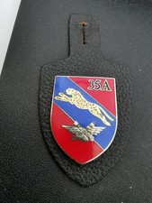 Alter Brustanhänger Belgien - 35A Gepard Walloons Panzer Bataillon