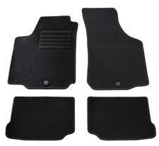 Fußmatten Set für Skoda Octavia 1 1U Limo Kombi Autoteppiche mit 100% Passform