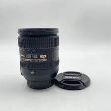 Nikon AF-S 16-85mm f3.5-5.6G